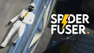 INSANE Spider Fuser Gameplay! 🕷️ Fusing Spiders to MAX Level 😱 | Viral Tap Merge Chaos