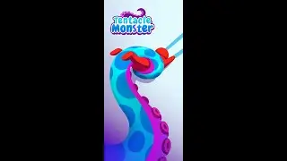 Tentacle Monster 3D