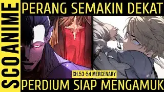 KEBANGKITAN TENTARA BAYARAN TERKUAT YANG TERBUANG‼️BALAS DENDAM SANG MERCENARY