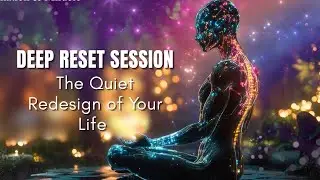 The Quiet Redesign of Your Life | Deep Reset Session