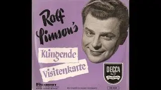 Rolf Simson - Whisky-Jonny (1956)
