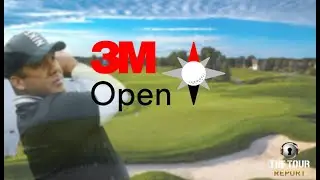 3M Open - Sizzler Jhonattan Vegas