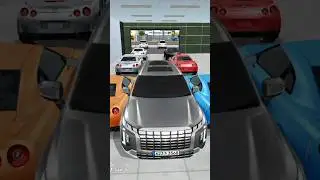 New car Showromm full crazy Game #trendinggame #luxurycargame #sportscar #3ddrivingclass2