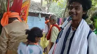 भुईया बाबा ki puja video dekhna nab bhule# chandan Manadiya satan manadiya #