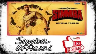 Simba Movie Official Trailer