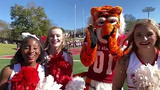 Tiger Athletics