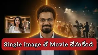 Create a Full Short Film and Movie from Just ONE Image | FREE AI Tools