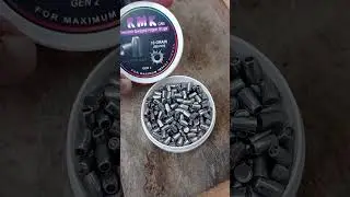 rekomen buat para bedilers ni mimis RMK slug, pokoknya mantap dengan harga 65 K tapi kualitas Joss👍🏻