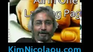 Kim Nicolaou - Links = Traffic = Money  #kimsvideowall