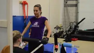 Anita (SCI C6/7) /// Walk It Off Spinal Cord Recovery