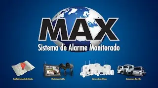 VT MAX Sistema de Alarme Monitorado