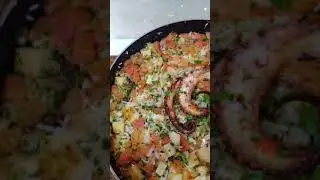 #arrozcompolvo #polvo #dicadochef #dicadodia