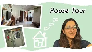 My Cozy Space🥰 | House tour | 019/365