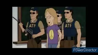 Beavis and Butt-Head: Due Process and Miranda Rights (with Van Driessen)
