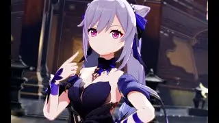 【Genshin Impact MMD/4K/60FPS】Keqing【LUVORATORRRRRY!】