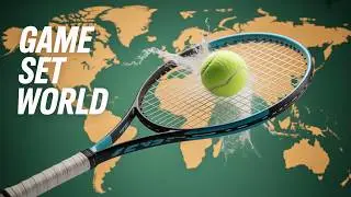 Game Set Match | How Racket Sports Conquered the World
