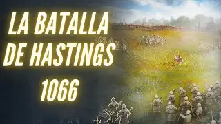 LA BATALLA DE HASTINGS | Age Of Empires IV | Campaña de los Normandos #1