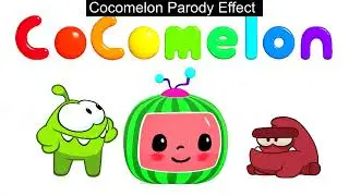 Om Nom Parody 