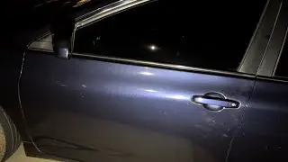 Remote Start in a Toyota Camry Before Christmas