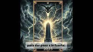 Escorpio 2025: A&ntilde;o de Transformaci&oacute;n y Abundancia #tarots #escorpio #scorpio #lecturadetarot