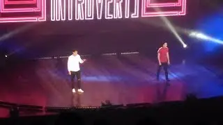 *PTERODACTYL SCREECH* l Interactive Introverts Manila - September 13, 2018 (lol)