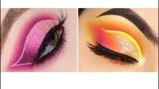 Os melhores tutoriais de maquiagem para olhos #3