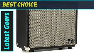 Mojotone British Lite 112: The Ultimate 1x12 Cabinet?