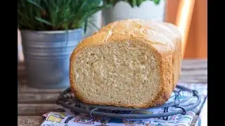 Pan 🍞 de patata 🥔 en PANIFICADORA