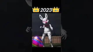 Evolution Of Cursed Easter Bunny #Shorts #Evolution #Edit