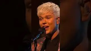 This Isn&rsquo;t Just Singing&mdash;It&rsquo;s Pure Art! #thevoice #thevoicenorway #singer