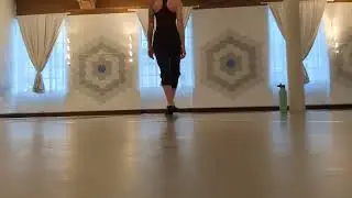 Hornpipe - Blackbird intro (slow) | Blue Ridge Irish Music School