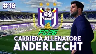 Punti Persi | Carriera Anderlecht #18
