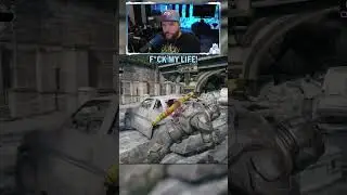 Fine, I'm washed... #crream #gearsofwar