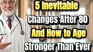 5 Inevitable Changes After 80 &ndash; And How to Age Stronger Than Ever