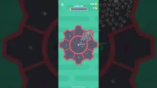 Clone Ball 🥎 satisfying ball game level 199