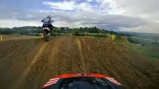 JE TO LETEC!! Jakub Terešák na 450 v Přerově 2022 MX1 -JD GUNNEX KTM RACING TEAM (official video)