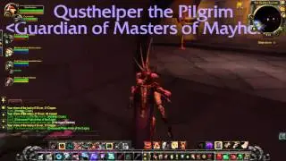 Stratholme : The Dreadlord Balnazzar