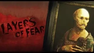 Layers of Fear - Chapter 3 - Undercoat - Bone (Final Walkthrough - PC)