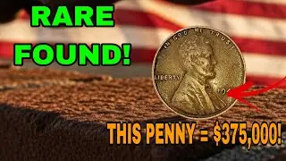 Top 6 Ultra Rare Wheat Pennies That Could Make You Rich Overnight 😲 Hidden Coin Treasures