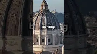 Inside Vatican City's Most Iconic Landmark: St Peters Basilica