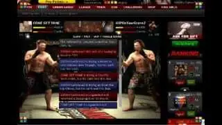 MMA pro fighter facebook : SUPER GORILLA STRAT