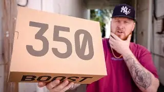 МОИ НОВЫЕ ЛЮБИМЫЕ КРОССОВКИ ADIDAS YEEZY В 2022 ГОДУ!