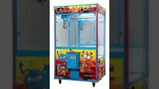 Paokai Puppet World Claw Machine Music