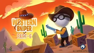 Western Sniper: Wild West FPS Game Part-6