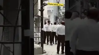 Tis Hazari Firing viral video |😨 #viral #ytshort #trending  #tishazaricourt #firing