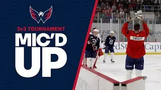 Mic'd Up | 3v3 Tournament