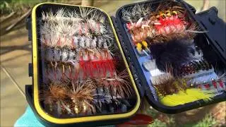 Fly Fishing Challenge FISHINGSIR Nymph