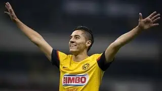 los 2 GOLES de JOS&Eacute; MAR&Iacute;A 'CHEMA' C&Aacute;RDENAS con el CLUB AM&Eacute;RICA (2012)