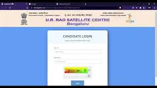 ISRO URSC 2022 Answer Key (Released) - Download ISRO URSC 2022 Answer Key PDF Here