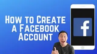 How to create verify facebook account